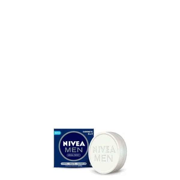 Sabonete Nivea Men  90g