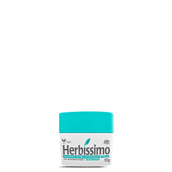 Desodorante Herbíssimo Neutro 55g