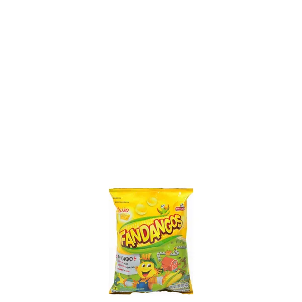 Salgadinho e Chips Fandangos Queijo 59g