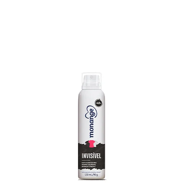 Desodorante Monange Aero Invisível 150ml