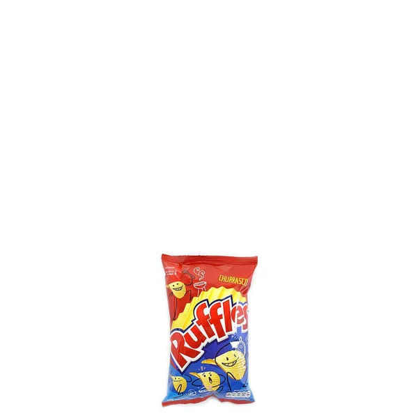 Salgadinho e Chips Batata Ruffles Churrasco 57g