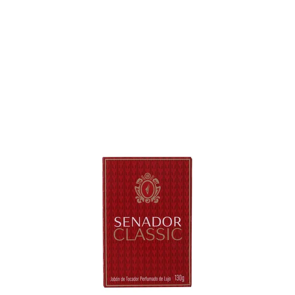 Sabonete Senador Classic 130g