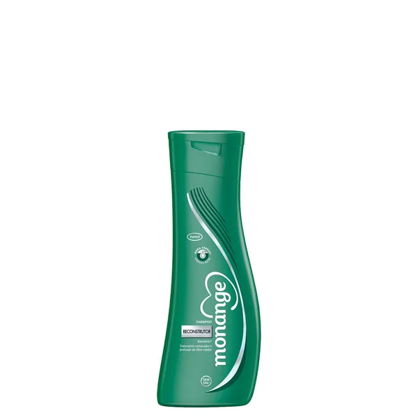 Shampoo Monange Reconstrutor 350ml