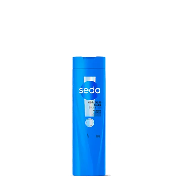 Shampoo Hidratação Diária Seda 325ml
