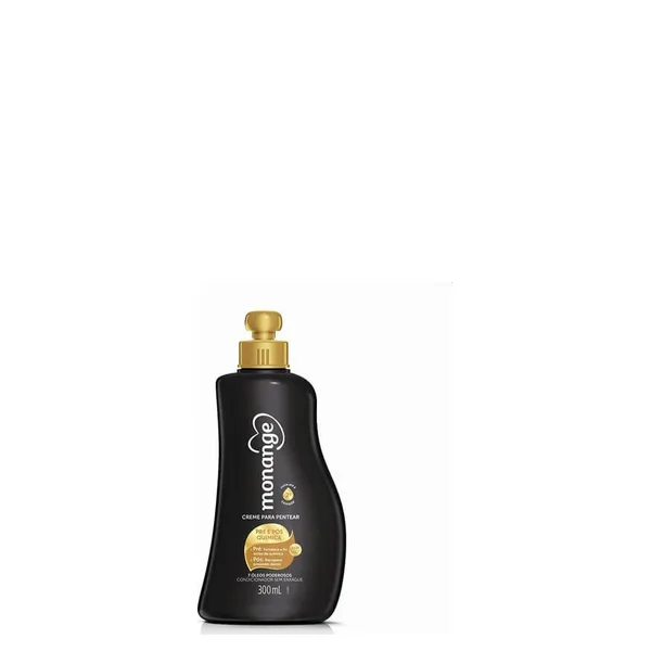 Creme De Pentear Monange Pré Química 300ml