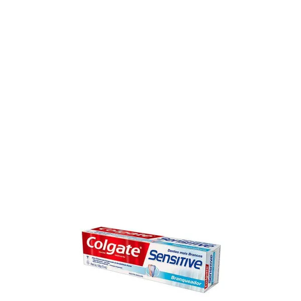 Creme Dental Colgate Sensitive Branqueador 110g