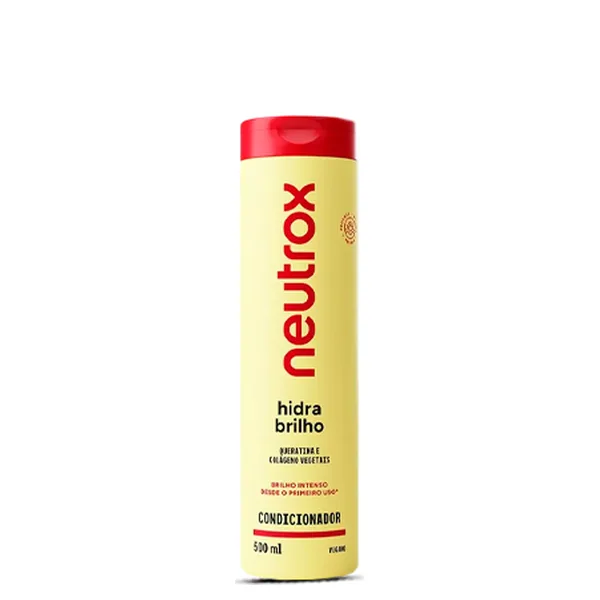 Condicionador Neutrox Hidra Brilho 500ml