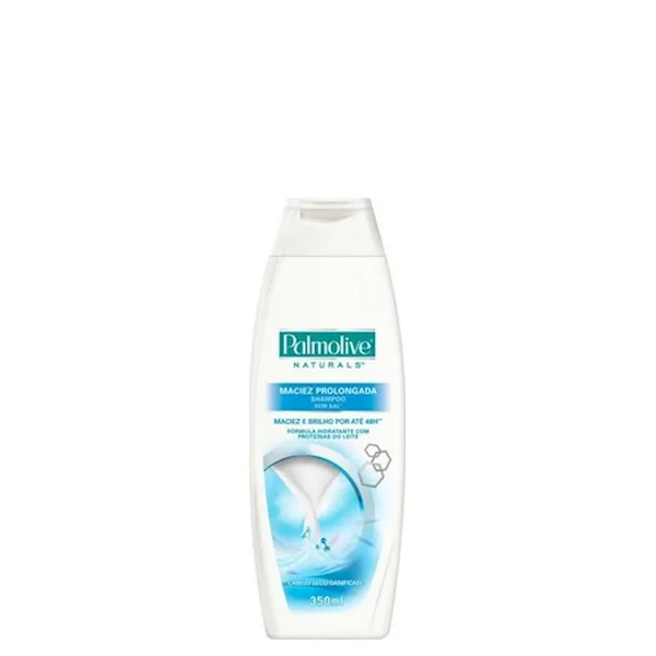 Shampoo Palmolive Naturals Maciez Prolongada 350ml