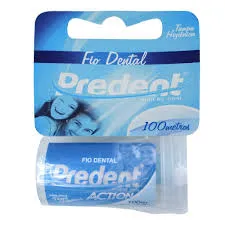 Fio Dental Predent Tradicional 100m