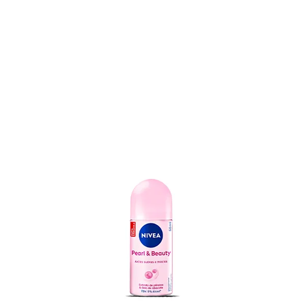 Desodorante Pear Beauty Nivea 50ml