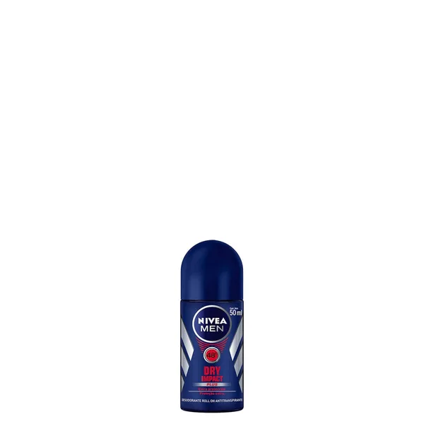 Desodorante Nivea Impact Roll On 50ml