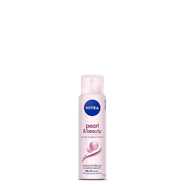 Desodorante Aerossol Pear Beauty Nivea 150ml