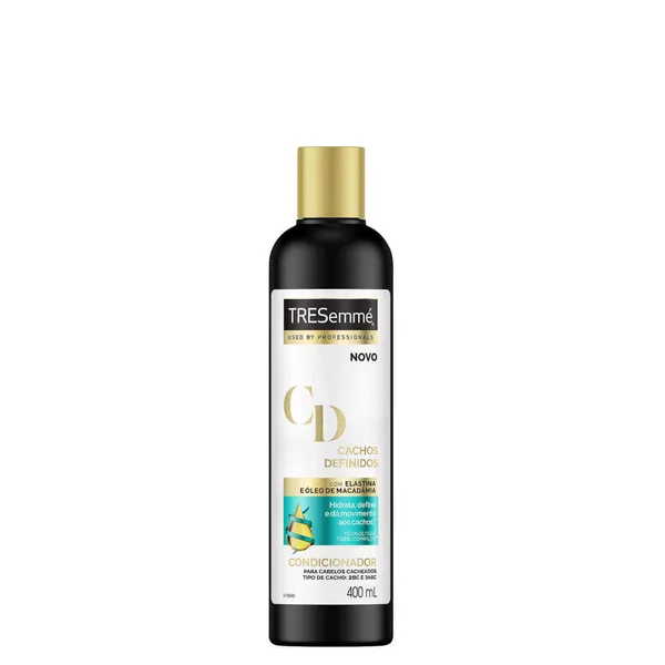Condicionador Tresemme Cachos 400ml