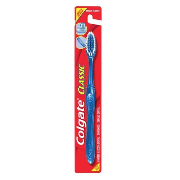 Escova Dental Colgate Classic Média