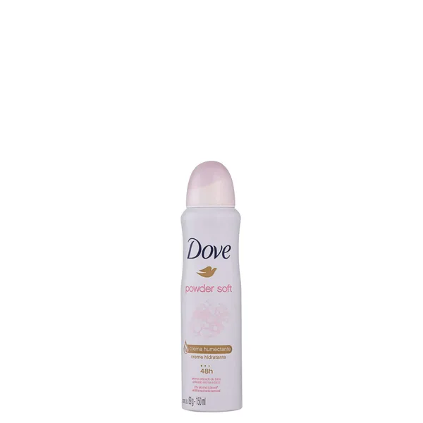 Desodorante Dove Aero Powder Soft 150ml