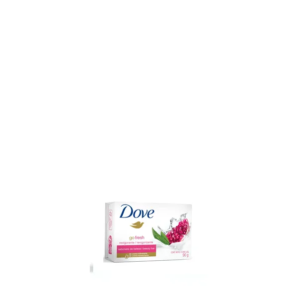 Sabonete Dove Fresh Revigo 90g