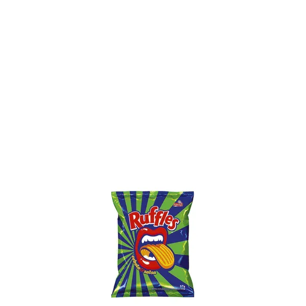 Salgadinho e Chips Batata Ruffles Cebola 57g
