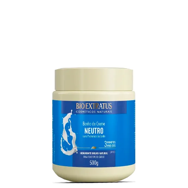 Banho de Creme Bio Extratus 500g