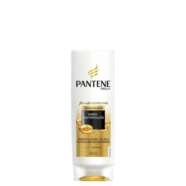 Condicionador Pantene Hidrocauterização 400ml