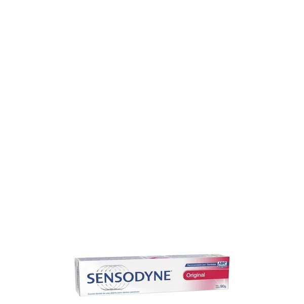 Creme Dental Sensodyne Original 90g
