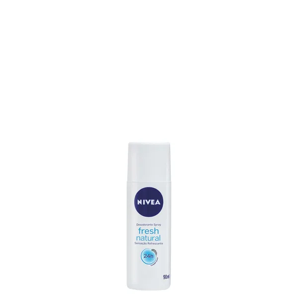 Desodorante Nivea Fresh Regular Spray 90ml