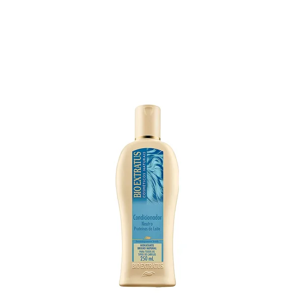 Condicionador Bio Extratus Neutro Proteínas Do Leite 250ml