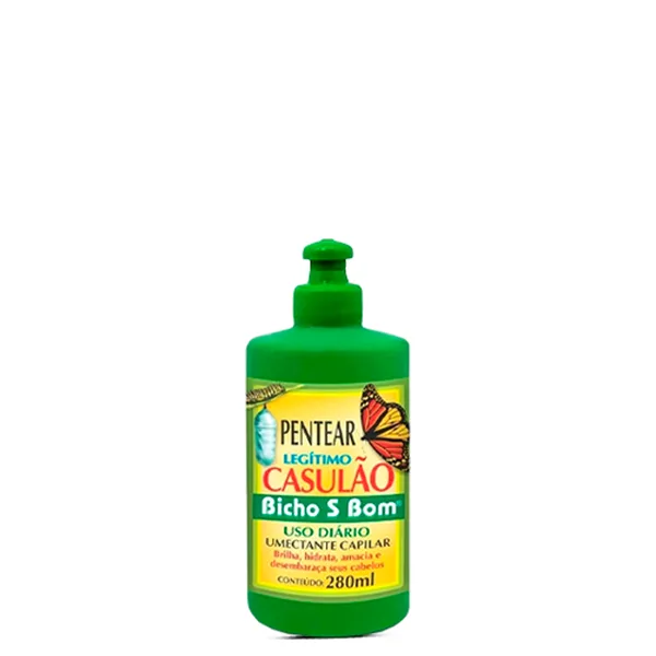 Umectante Casulão Bicho S Bom 280ml
