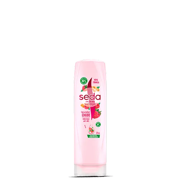 Condicionador Seda Jóias da Natureza Frutas Vermelhas 325ml