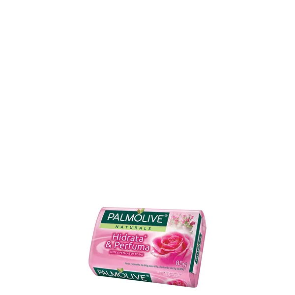 Sabonete Palmolive Perf Rosas 85g