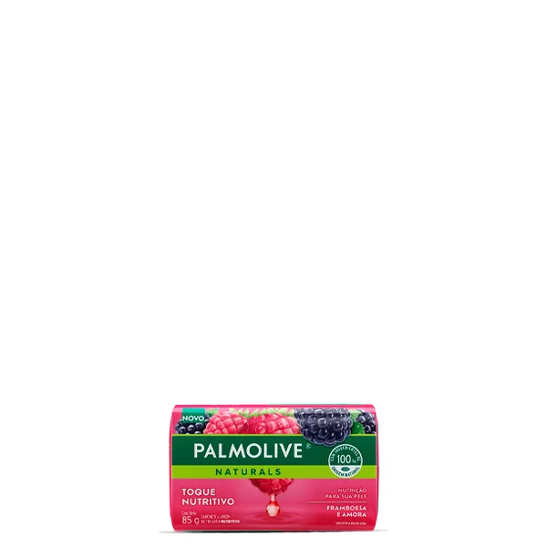 Sabonete Naturals Toque Nutritivo Palmolive 85g