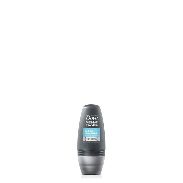 Desodorante Dove Clean Comforte Roll On 50ml