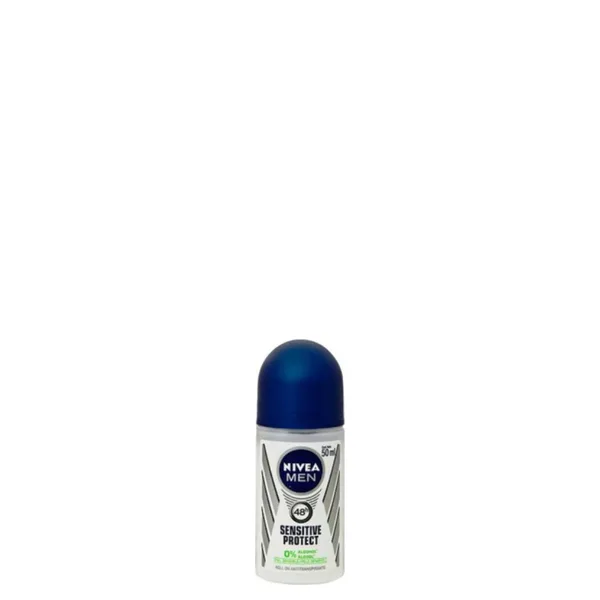 Desodorante Nivea Sensitmen Roll On 50ml