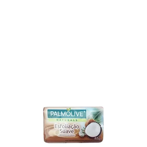 Sabonete Palmolive Suave Coco 85g