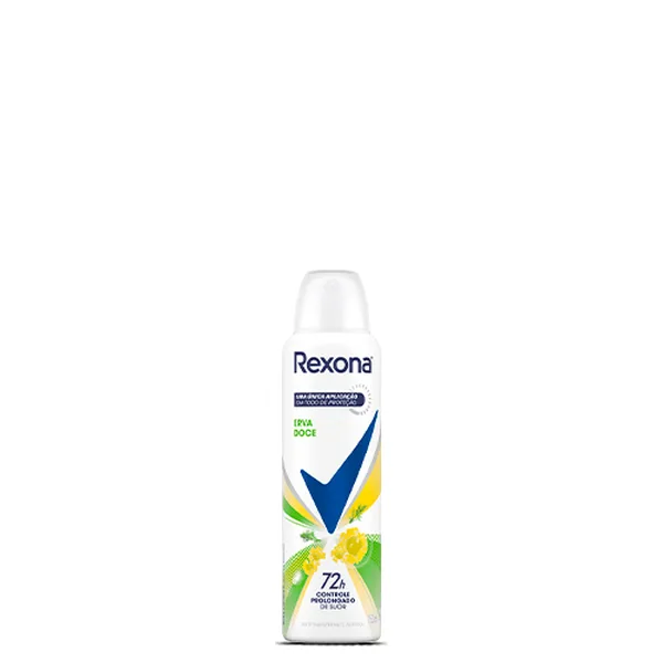 Desodorante Aerossol Power Dry Rexona 150ml