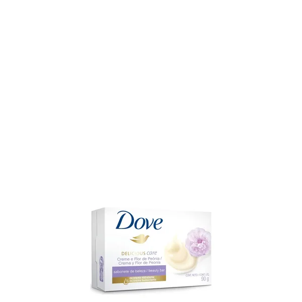 Sabonete Dove Flor De Peonia 90g