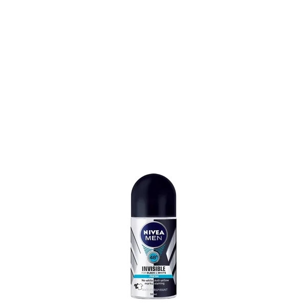 Desodorante Nivea Roll On Bw Fresh Masculino 50ml