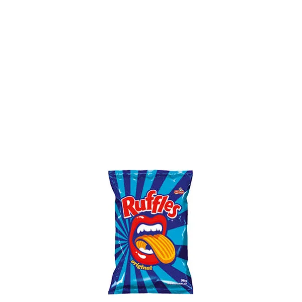 Salgadinho e Chips Batata Ruffles Original 96g