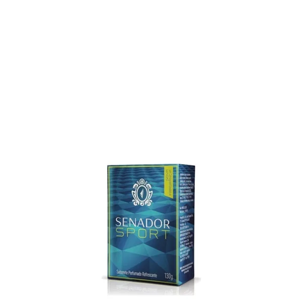 Sabonete Senador Sport 130g