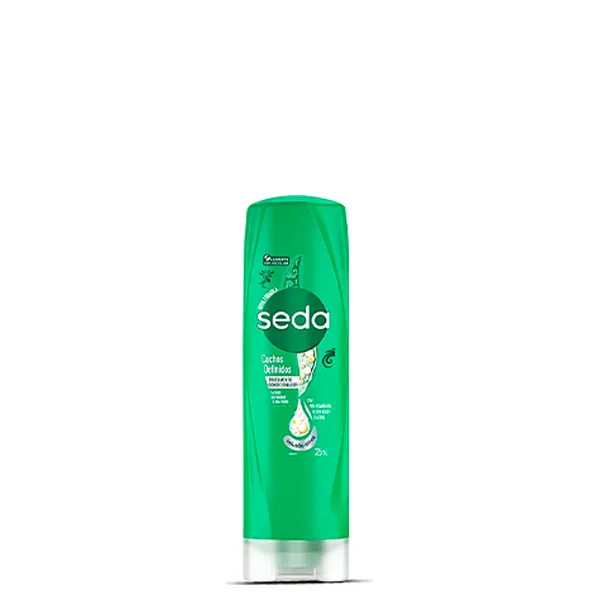 Condicionador Seda Cachos Definidos 325ml