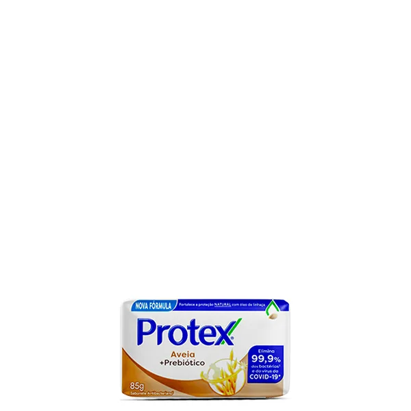 Sabonete Aveia Probiótico Protex 85g
