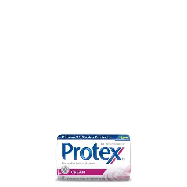 Sabonete Protex Cream 85g