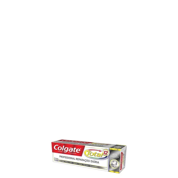 Creme Dental Colgate Total12 Professional Reparação Diária 70g