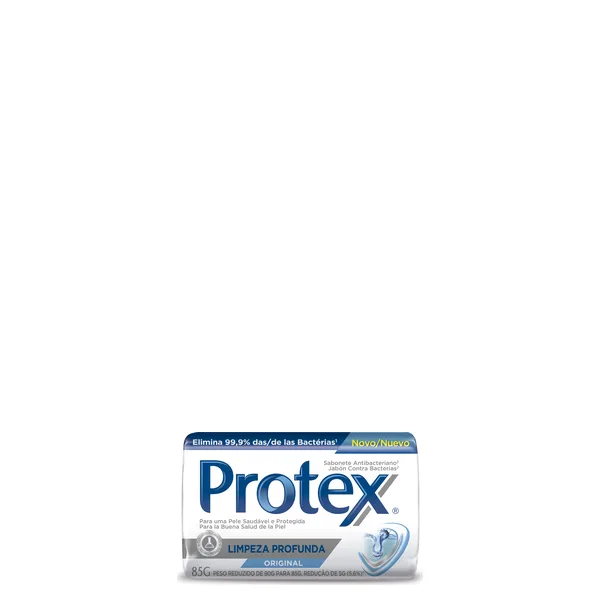 Sabonete Protex Limpeza Profunda 85g