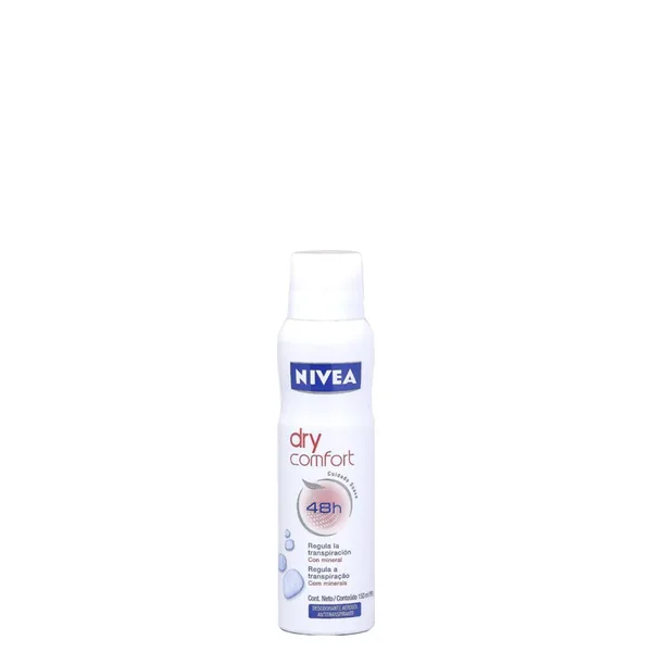 Desodorante Nivea Aero Dry Comfort 150ml