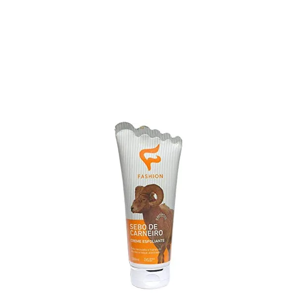 Creme Esfoliante Sebo Carneiro Fashion 200ml