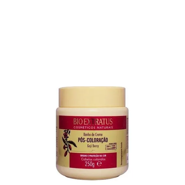 Máscara Bio Extratus Pós Color 250g