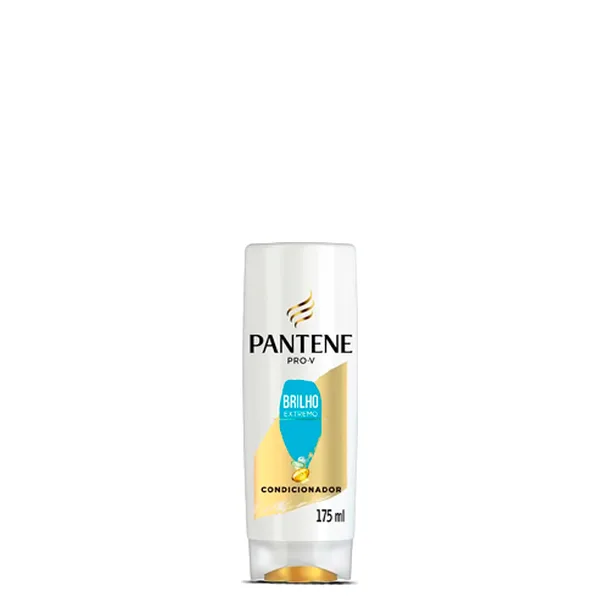 Condicionador Brilho Extremo Pantene 175ml