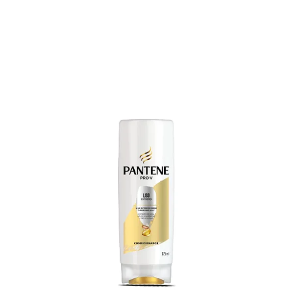 Condicionador Pantene Liso Extremo 175ml