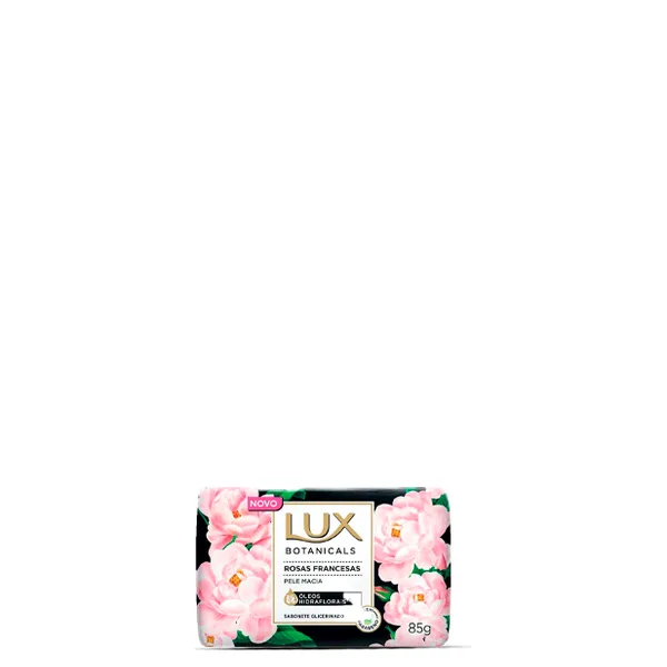 Sabonete Lux Rosas Francesas 85g