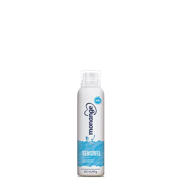 Desodorante Monange Sensível 150ml